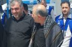 تمامی مواکب و تاسیسات مهران به آب پایدار دسترسی دارند