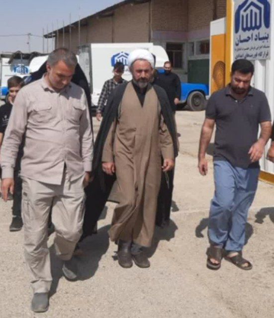 حرکت جهادی ستاد اجرایی در خدمات رسانی به زوار قابل تقدیر است