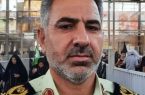 آمادگی پلیس ایلام برای استقبال از زائران اربعین