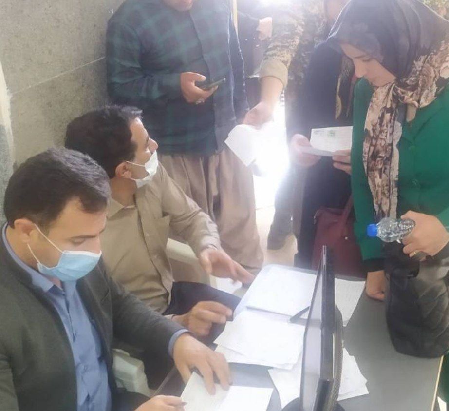 اجرای طرح غربالگری مددجویان ایلام در راستای ارتقای سطح بهداشت خانواده ها