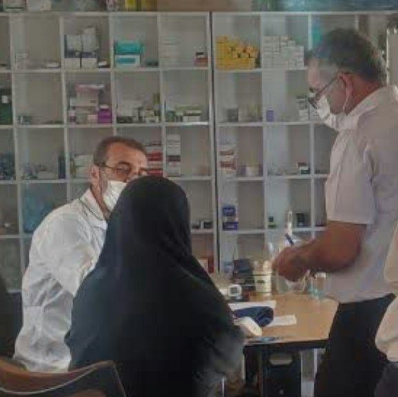 ارائه ۶ هزار خدمت بهداشتی و درمانی به زائران توسط پالایشگاه گاز ایلام