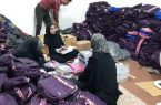 توزیع ۵ هزار بسته لوازم‌التحریر بین دانش‌آموزان نیازمند ایلامی