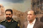 موزه‌ی دفاع مقدس ایلام در سطح منطقه‌ای کم‌نظیر است