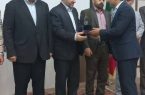 شرکت آب و فاضلاب ایلام در جشنواره شهید رجایی حائز رتبه برتر شد