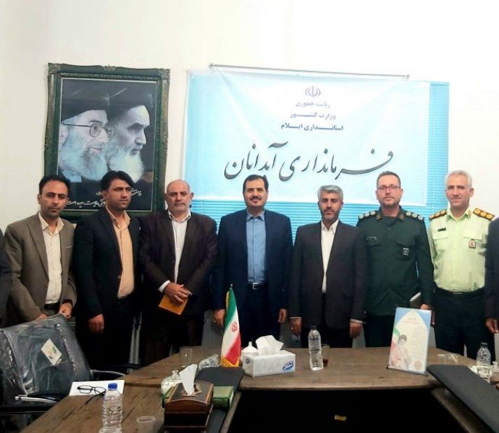 نوری، رییس جدید مخابرات شهرستان ابدانان شد