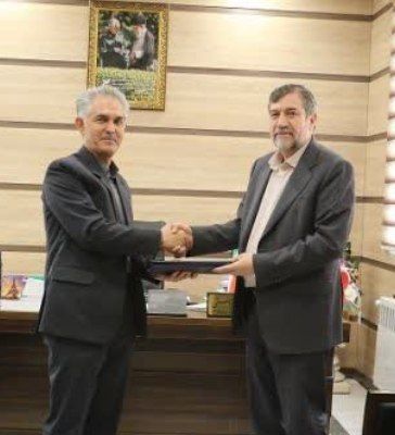 انعقاد تفاهم نامه بین راه و شهرسازی و دانشگاه ایلام جهت تأمین مسکن کارکنان