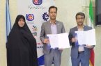 انعقاد تفاهم نامه آموزشی بین اداره آموزش فنی و حرفه ای ایلام و اداره آموزش و پرورش استثنایی