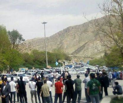 نخستین رالی تور گردشگری در ایلام برگزار می‌شود