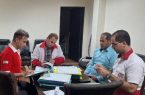 آغاز دوازدهمین کمیته ی درجه بندی اعطاء و ارتقا درجه نجاتگران استان ایلام