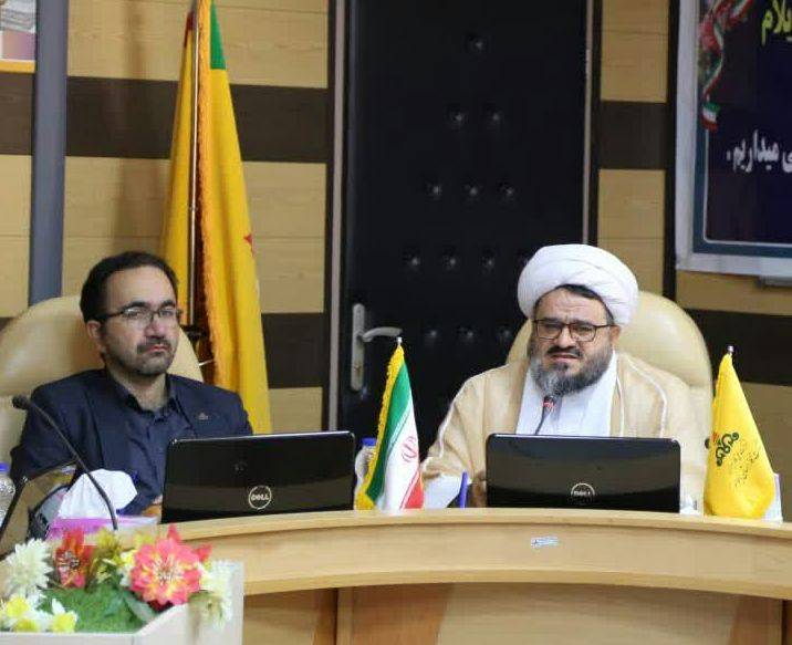 ۱۳۷ نفر از ایثارگران شرکت گاز استان ایلام تبدیل وضعیت شدند