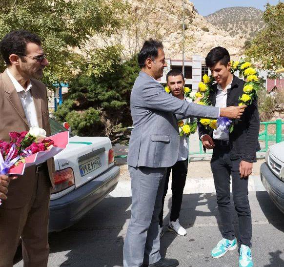 کسب مدال طلا مسابقات ملی مهارت توسط کارآموز اداره آموزش فنی و حرفه‌ای ایلام