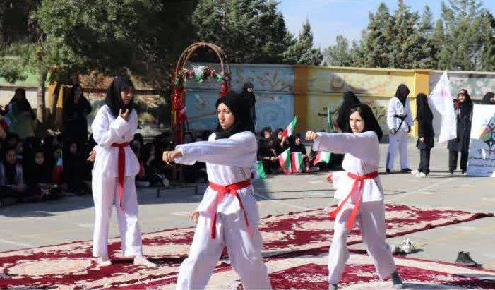 المپیاد های ورزشی در یکهزار و ۲۶٠ واحد آموزشی ایلام برگزار می شود