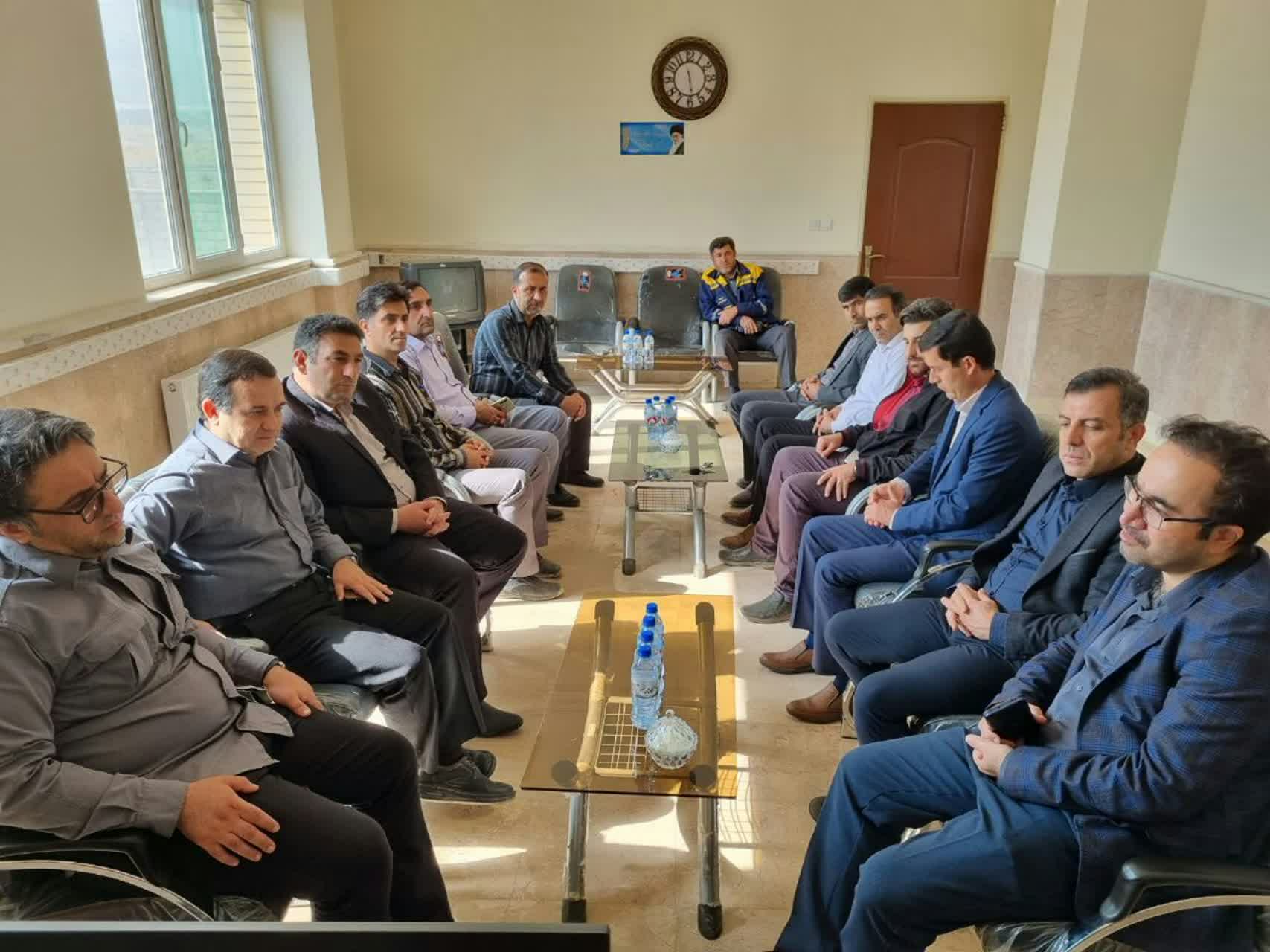 سیروان یکی از مناطق سبز ایلام از لحاظ توسعه گازرسانی است