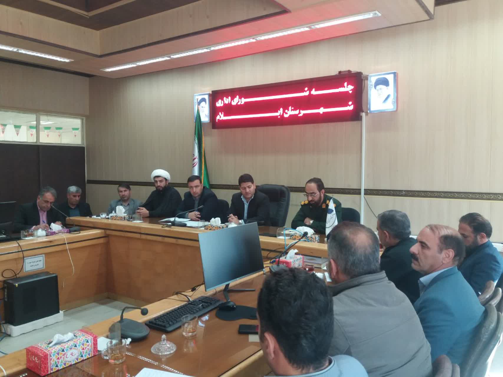 رعایت تقوای سیاسی و اصل بیطرفی در دستور کار مدیران باشد