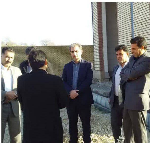 پیشرفت ۸۵ درصدی احداث کشتارگاه مرغ پاطلایی کارزان سیروان