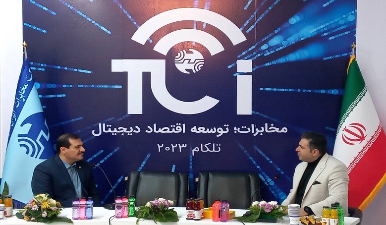 عدم توجه به صنعت تلکام مانع از پیشرفت و نو آوری می شود
