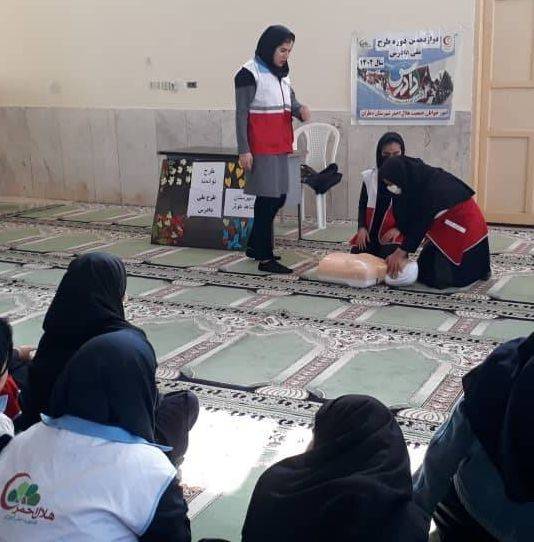 بهره‌مندی بیش از ۲ هزار دانش‌آموز از آموزش‌های طرح دادرس در ایلام