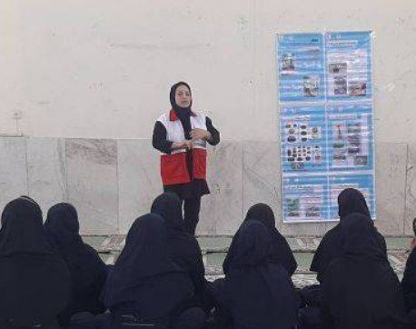 ۳۵ هزار نفر در مناطق مرزی آموزشهای آگاهی از خطرات مین را فرا گرفتند