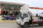 ۲٠ گروه راهداری ایام نوروز در محورهای ارتباطی ایلام فعالیت می‌کنند