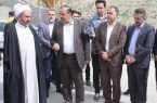 تونل اول محور ایلام- مهران زیر بار ترافیک قرار گرفت