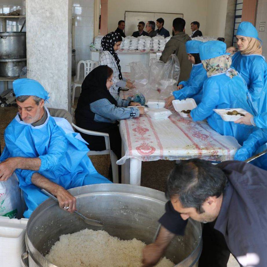 مشارکت ۲۲ میلیارد ریالی مرکز نیکوکاری ابوتراب در کمک به نیازمندان ایلام