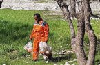 لزوم مراقبت از طبیعت و جمع آوری زباله های رها شده در سیزده بدر