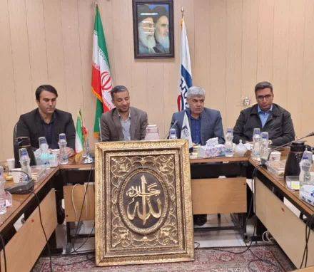 نظارت بر طرح خالص فروشی شیرینی فروشی‌های استان ایلام