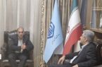 تجهیز و راه اندازی درمانگاه تامین اجتماعی در شهرستان آبدانان و دره‌شهر