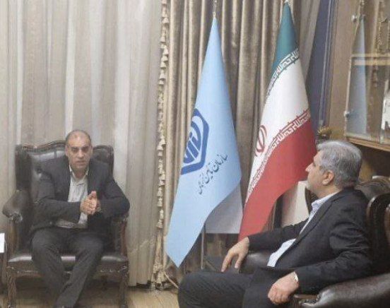 تجهیز و راه اندازی درمانگاه تامین اجتماعی در شهرستان آبدانان و دره‌شهر