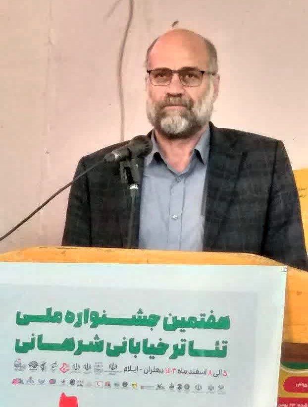 هنر، زبان پیام‌رسان جامعه است