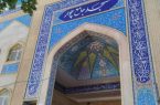 تکمیل سالن همایش مسجد جامع چوار نیازمند ۱۰۰ میلیارد ریال اعتبار است