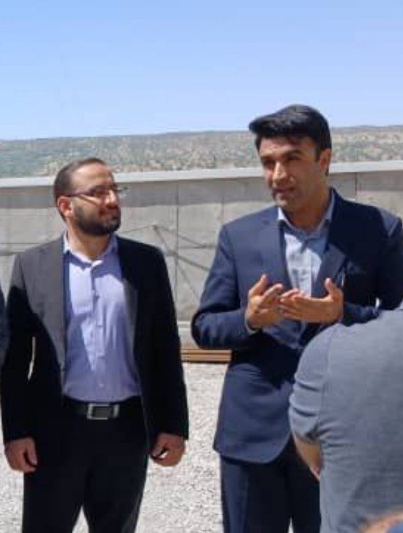 در صورت تکمیل، بیمارستان ملکشاهی در سفر رئیس‌جمهور افتتاح می‌شود