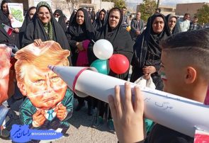 گزارش تصویری/ برگزاری مراسم راهپیمایی ۲۲ بهمن در ایلام