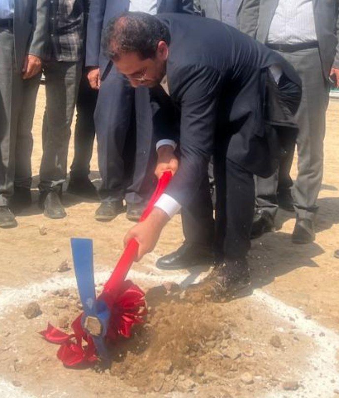 آغاز عملیات اجرایی چهار خطه شدن قطعه اول محور ایوان- قلاجه- اسلام آباد