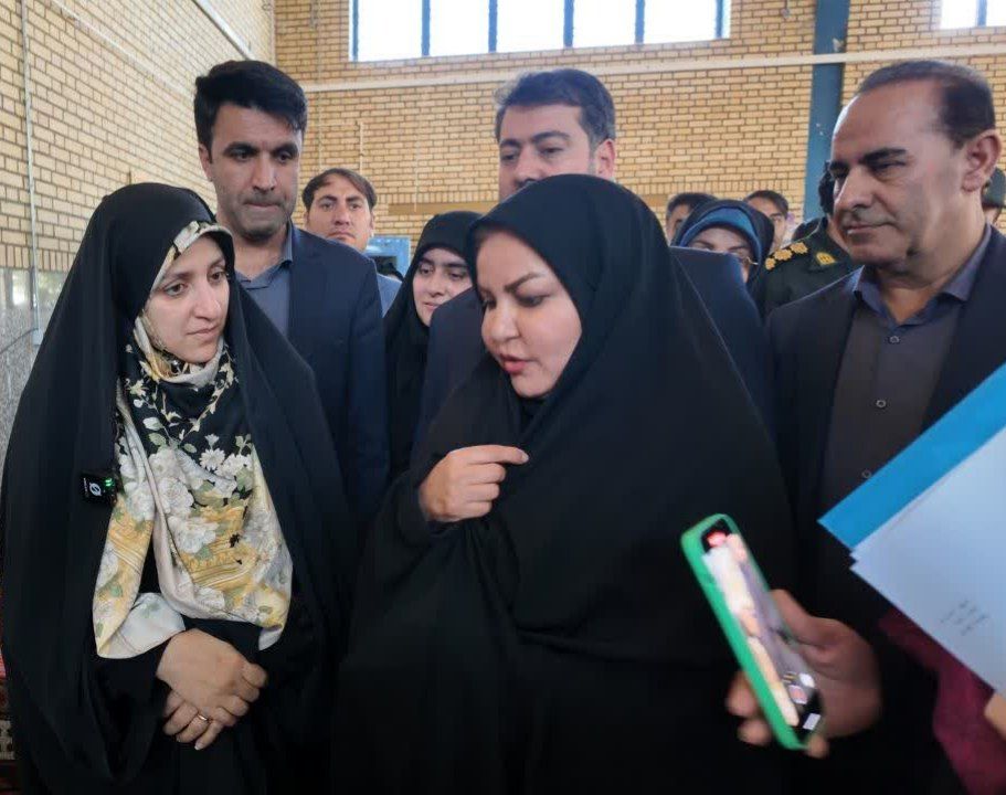 زنان سرپرست خانوار تسهیلات اشتغال‌زایی دریافت می کنند