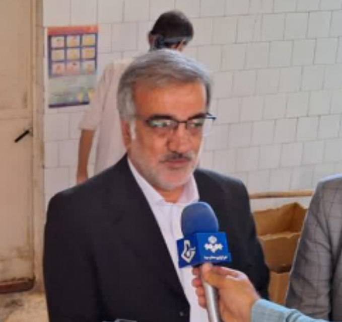 گشت های تنظیم بازار با محوریت فرمانداری بازار را رصد می کنند
