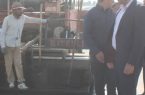  ۵ کیلومتر مسیر مهران- مرز اربعین شش بانده می شود
