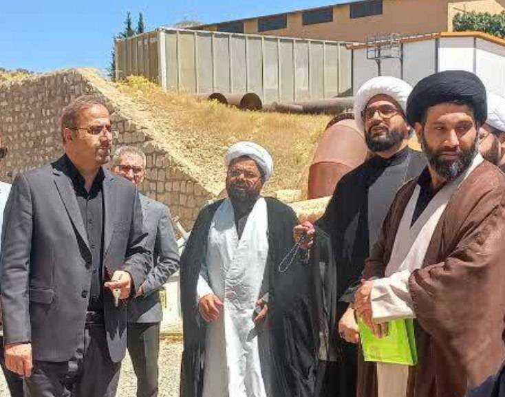 برگزاری نخستین مدرسه فصلی آبفا ویژه روحانیون استان ایلام