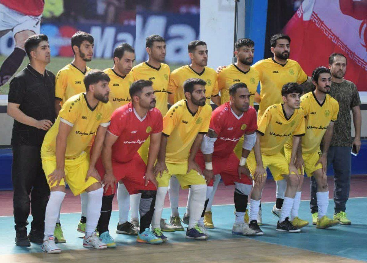 آغاز رقابت‌های لیگ دسته سه فوتسال کشور در ایلام
