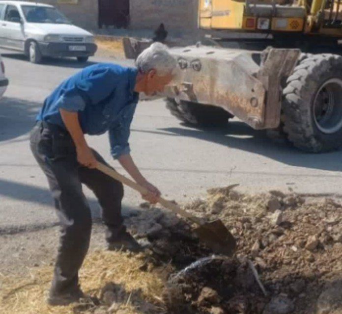 مخزن جدید مهدی‌آباد آماده بهره‌برداری است