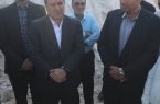 پیشرفت فیزیکی ۴۵ درصدی پروژه راهسازی قاضی خان