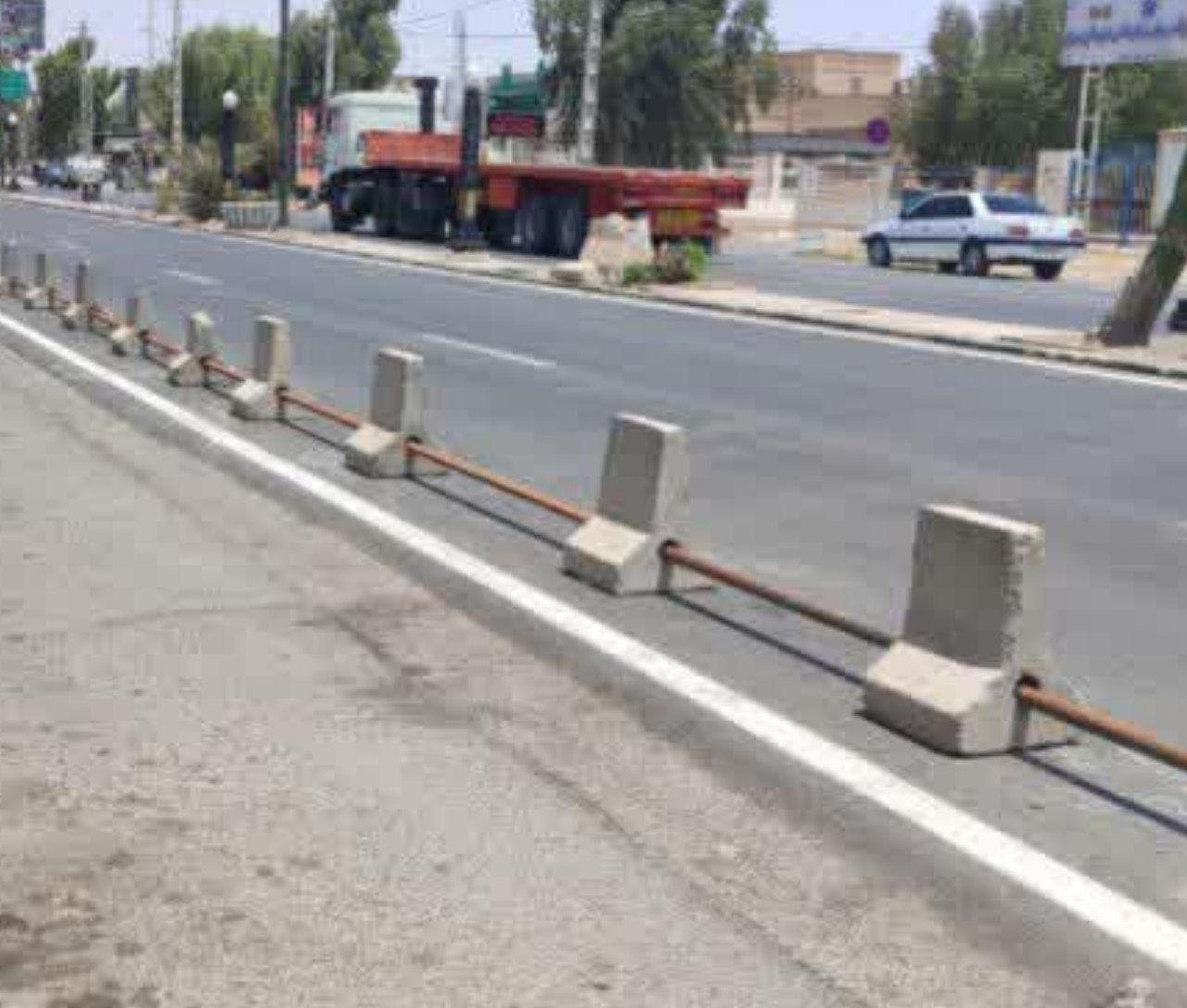 اجرای طرح‌های ترافیکی با هدف تسهیل تردد زائران در ایام اربعین