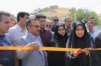 بهره‌برداری از ۲۰۵۰۰ مترمربع آسفالت معابر روستایی ایوان