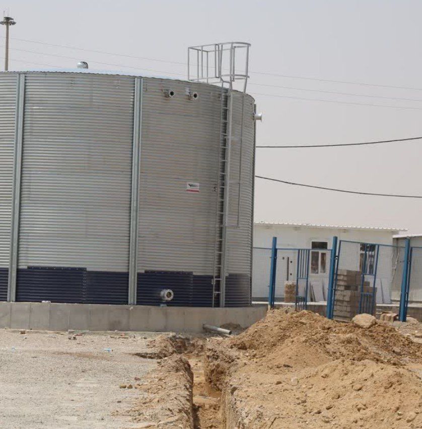 آمادگی کامل شرکت آبفا برای خدمت‌رسانی به زائران اربعین