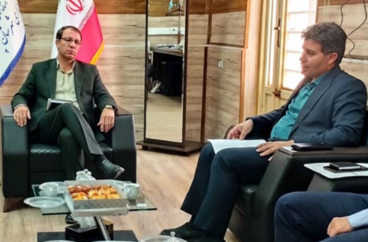 بهبود خدمات برق رسانی در بخش مرکزی و بولی چوار