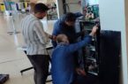 نصب و تعمیر ۲ دستگاه «ایکس ری» در فرودگاه شهدای ایلام