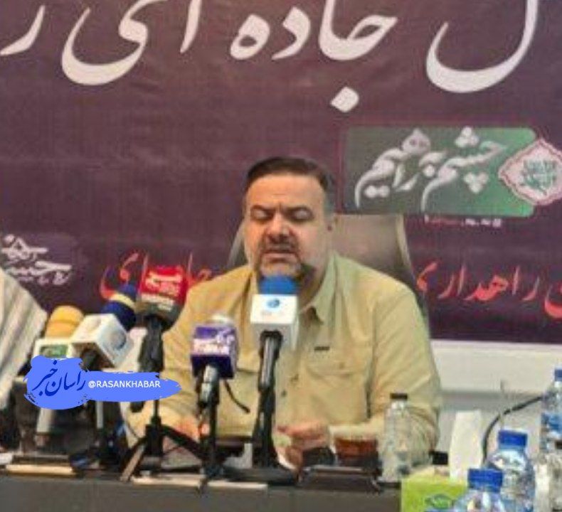 مرز مهران بالاترین میزان تردد زائرین را به خود اختصاص داده است