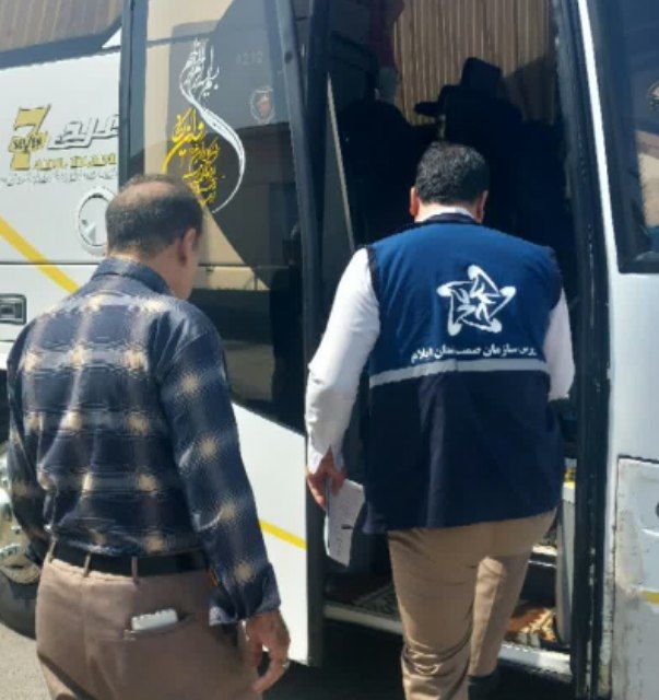 تشکیل ۴۷ فقره پرونده تخلف در طرح نظارتی اربعین در ایلام