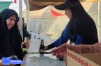 مشارکت ۴۲ درصدی مردم در خدمات رسانی به زائران اربعین