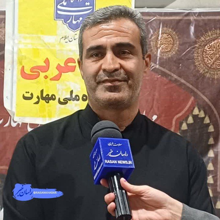 توزیع روزانه ۴ هزار پرس غذا در موکب دانشگاه ملی مهارت واحد استانی ایلام